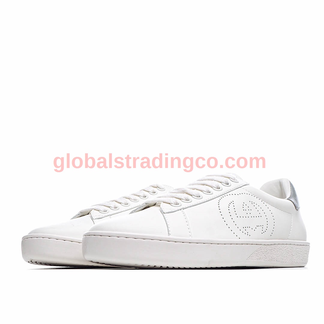 Gucci Ace Series Small White Shoes Casual Shoes